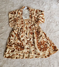 Taurus Flower Coat - openheartsmend