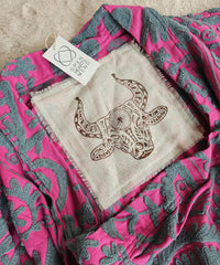 Taurus Flower Coat - openheartsmend