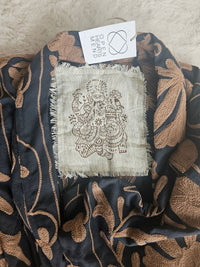 Taurus Flower Coat - openheartsmend