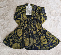 Taurus Flower Coat - openheartsmend