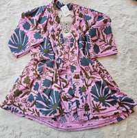 Taurus Flower Coat - openheartsmend