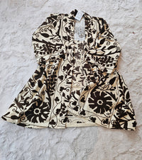 Taurus Flower Coat - openheartsmend
