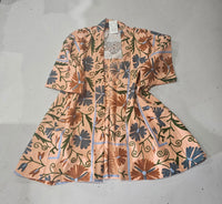 Taurus Flower Coat - openheartsmend