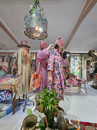 Taurus Flower Coat - openheartsmend