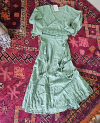 Wrap Skirt 80cm - openheartsmend