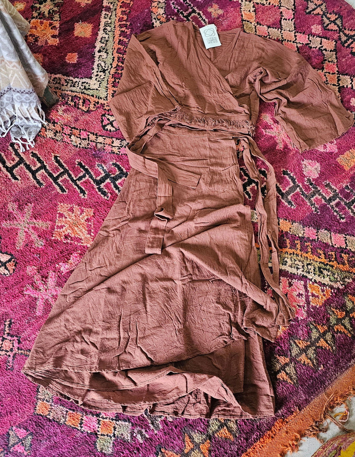 Wrap Skirt 80cm - openheartsmend