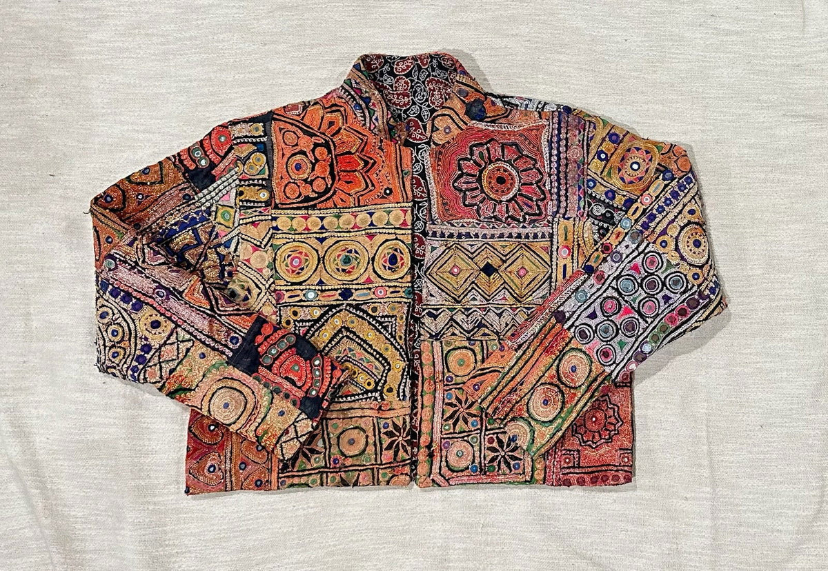 Zari jackets - openheartsmend