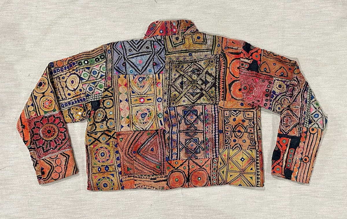 Zari jackets - openheartsmend