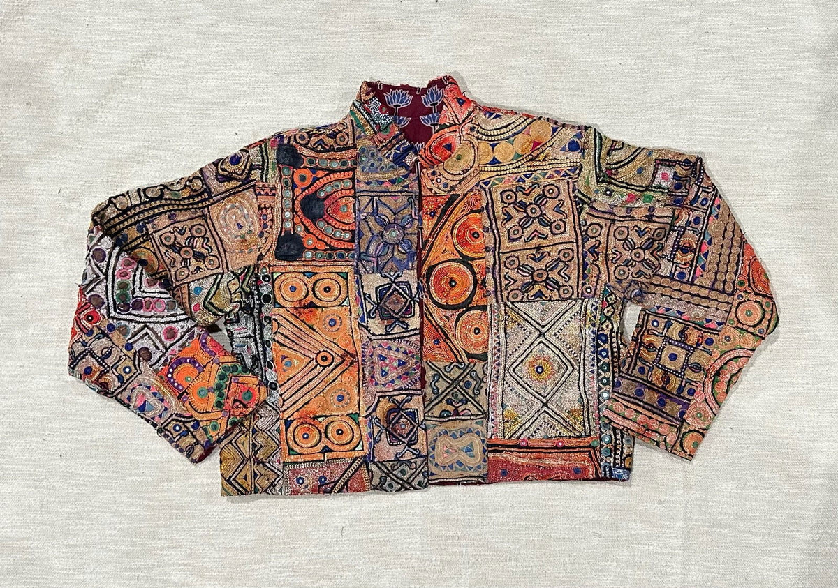 Zari jackets - openheartsmend