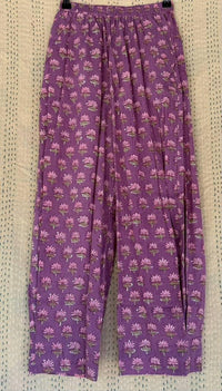 Flora Pleated Pants