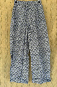 Flora Pleated Pants