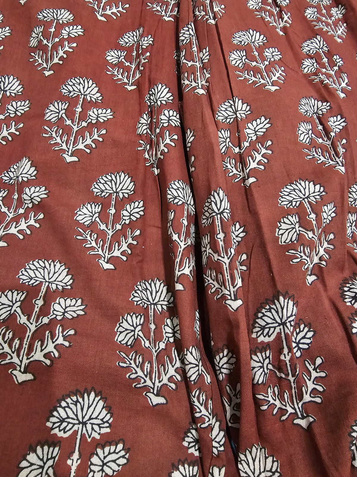 Flora Pleated Pants