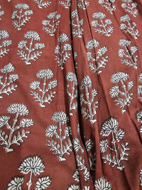 Flora Pleated Pants