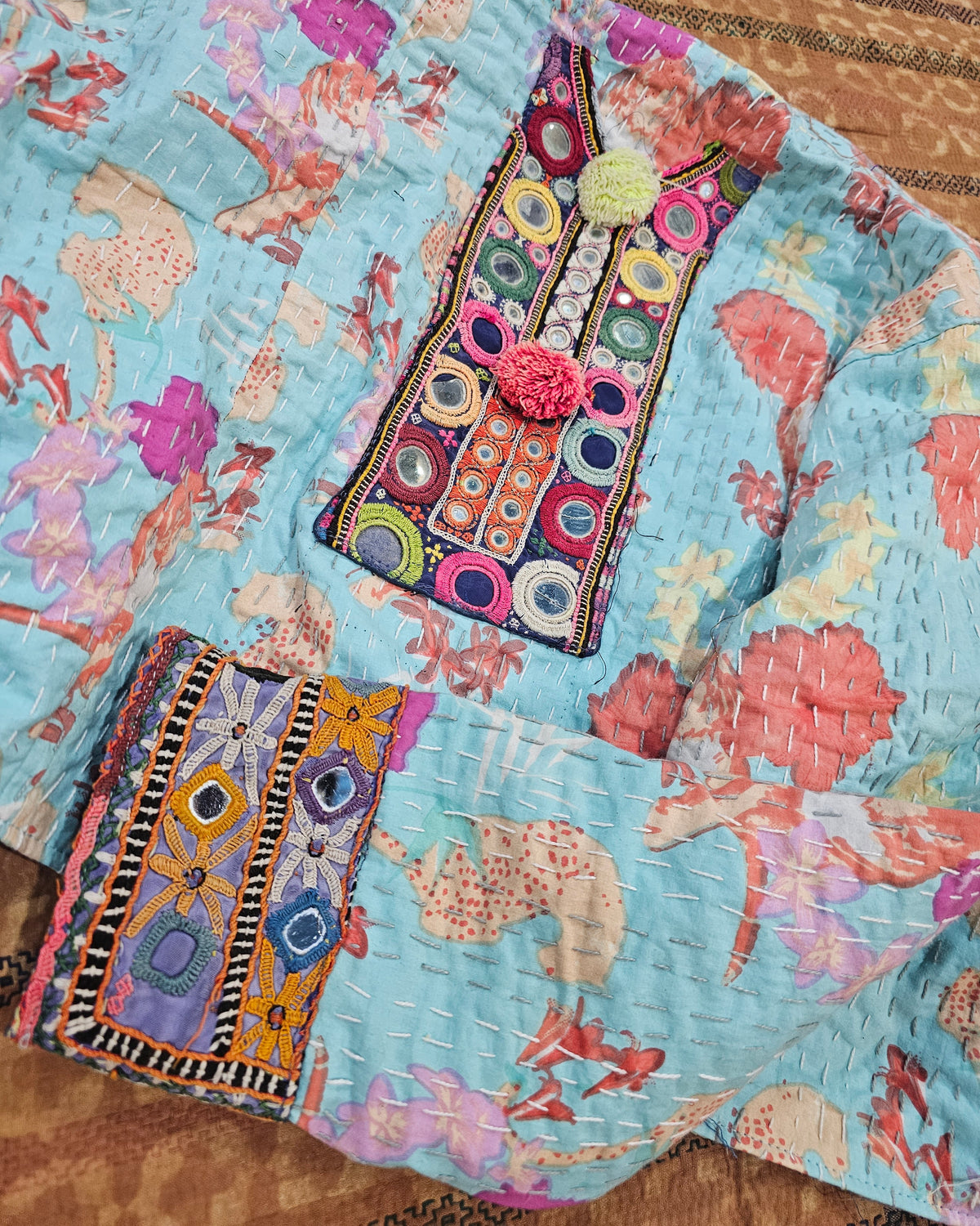 Khutch Bomber Style Jackets - openheartsmend -