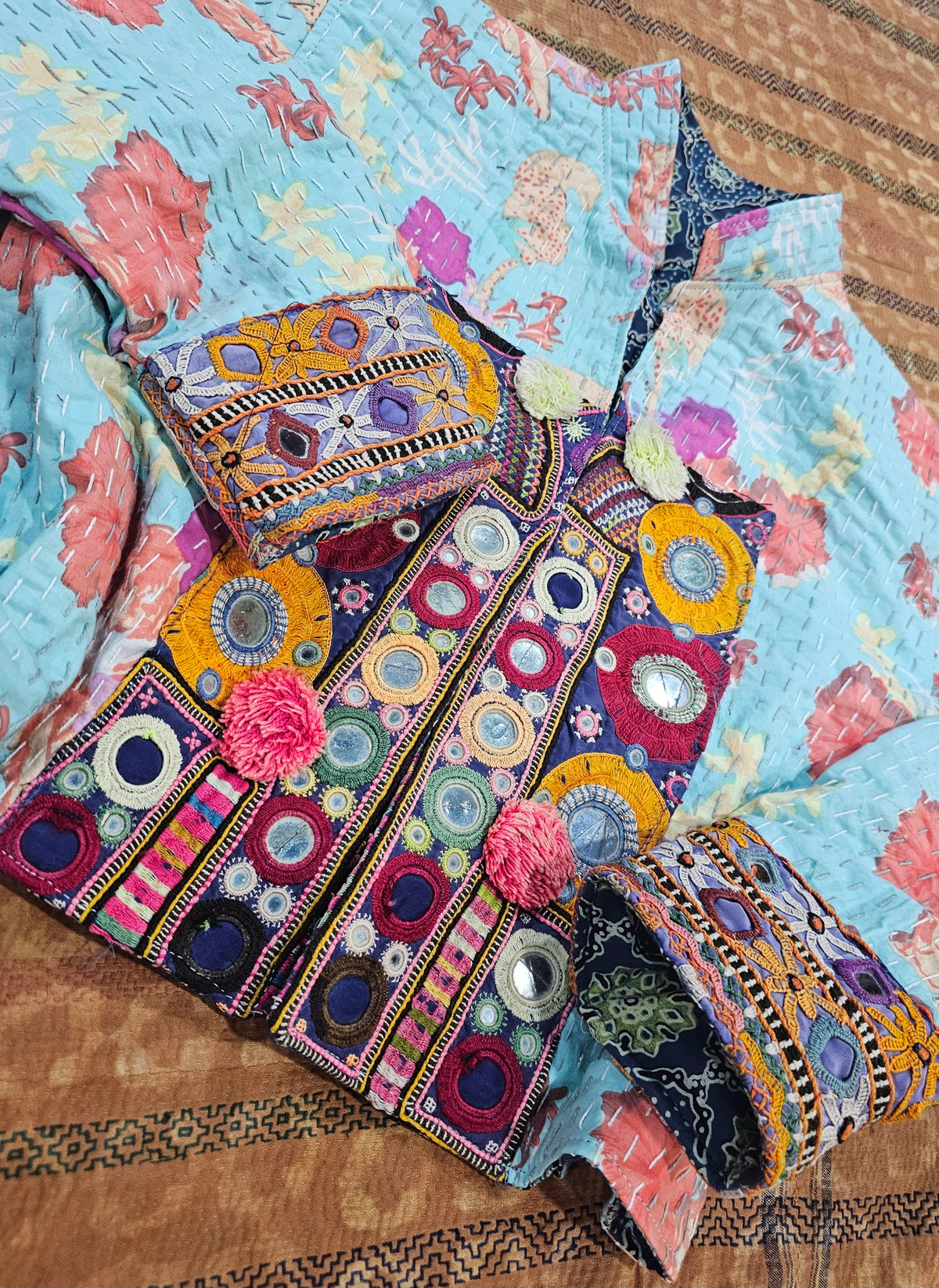 Khutch Bomber Style Jackets - openheartsmend -