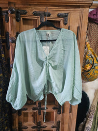 Sheer Top