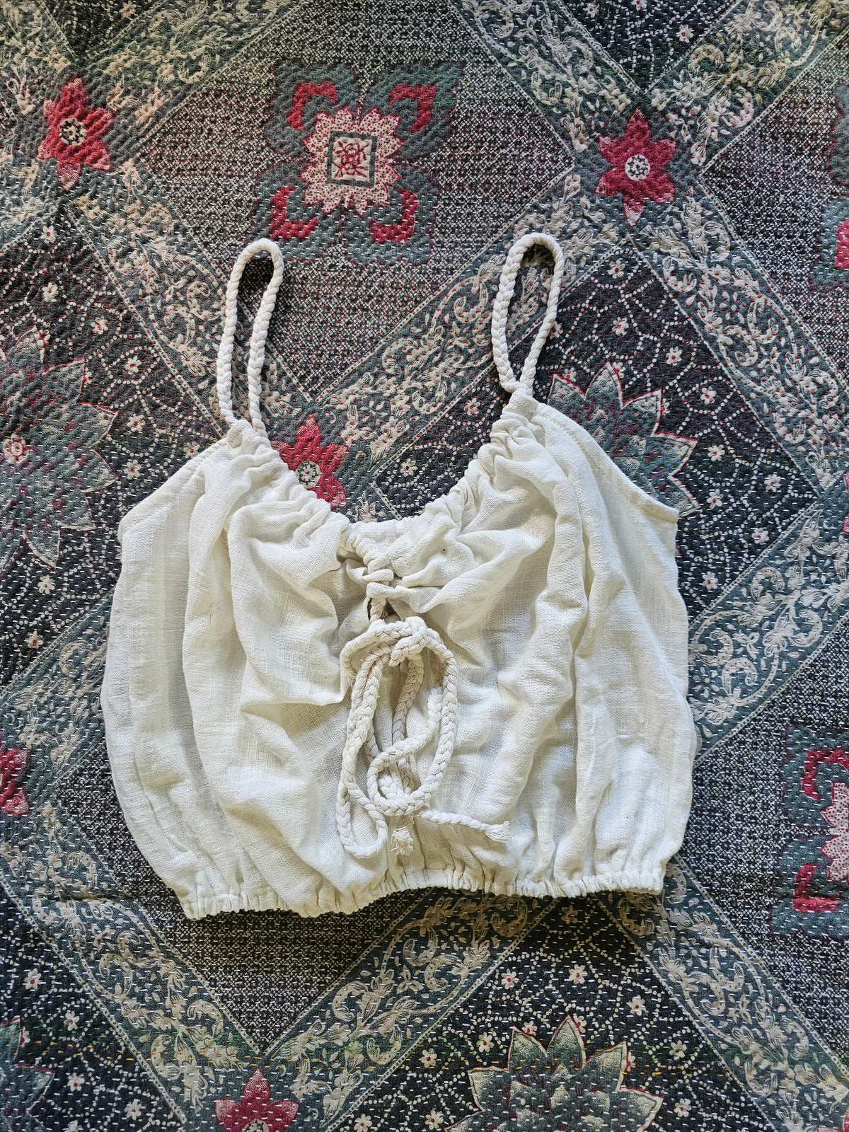 Summer Breeze Crops