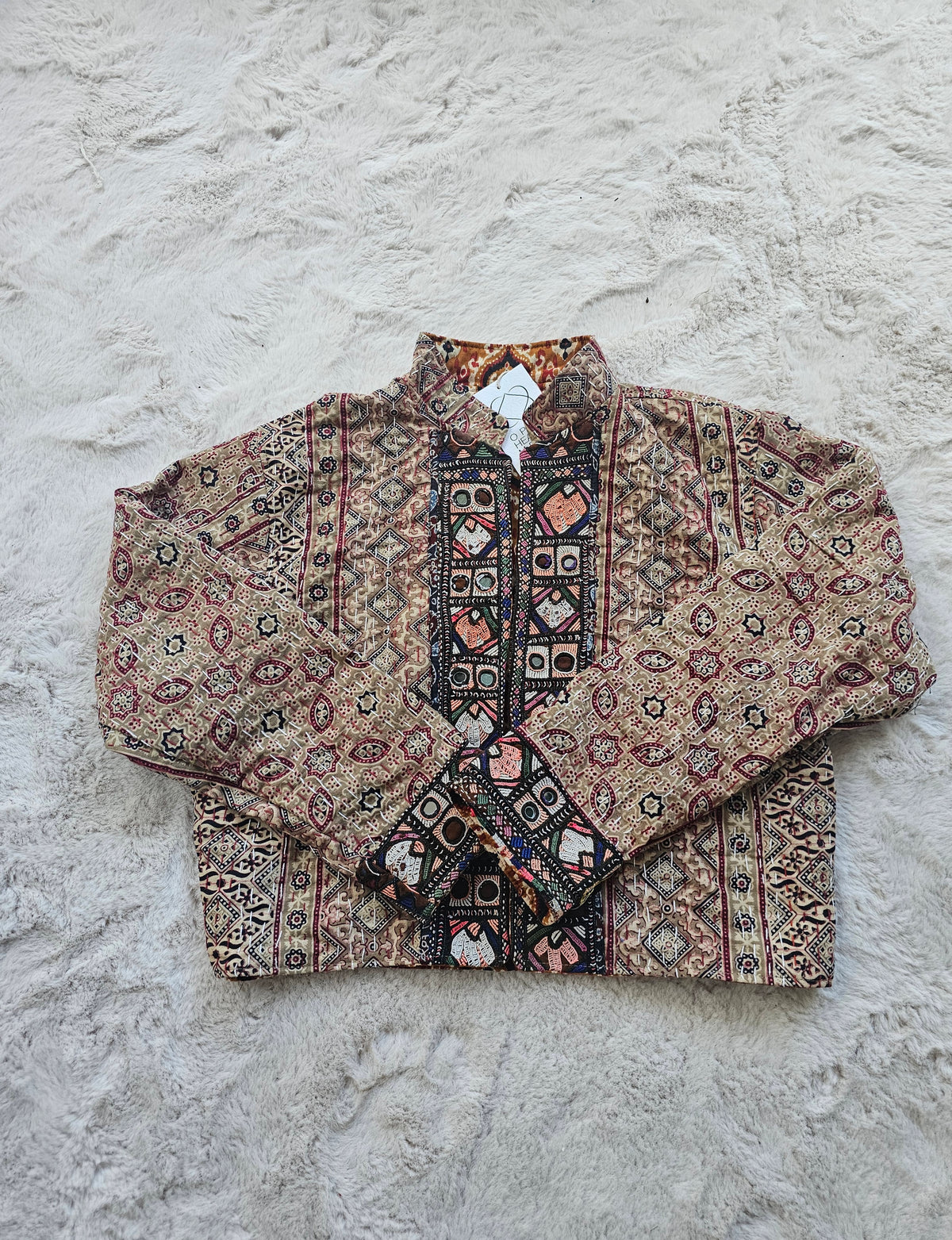 Khutch Bomber Style Jackets - openheartsmend -