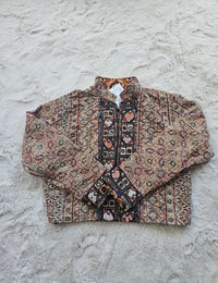 Khutch Bomber Style Jackets - openheartsmend -