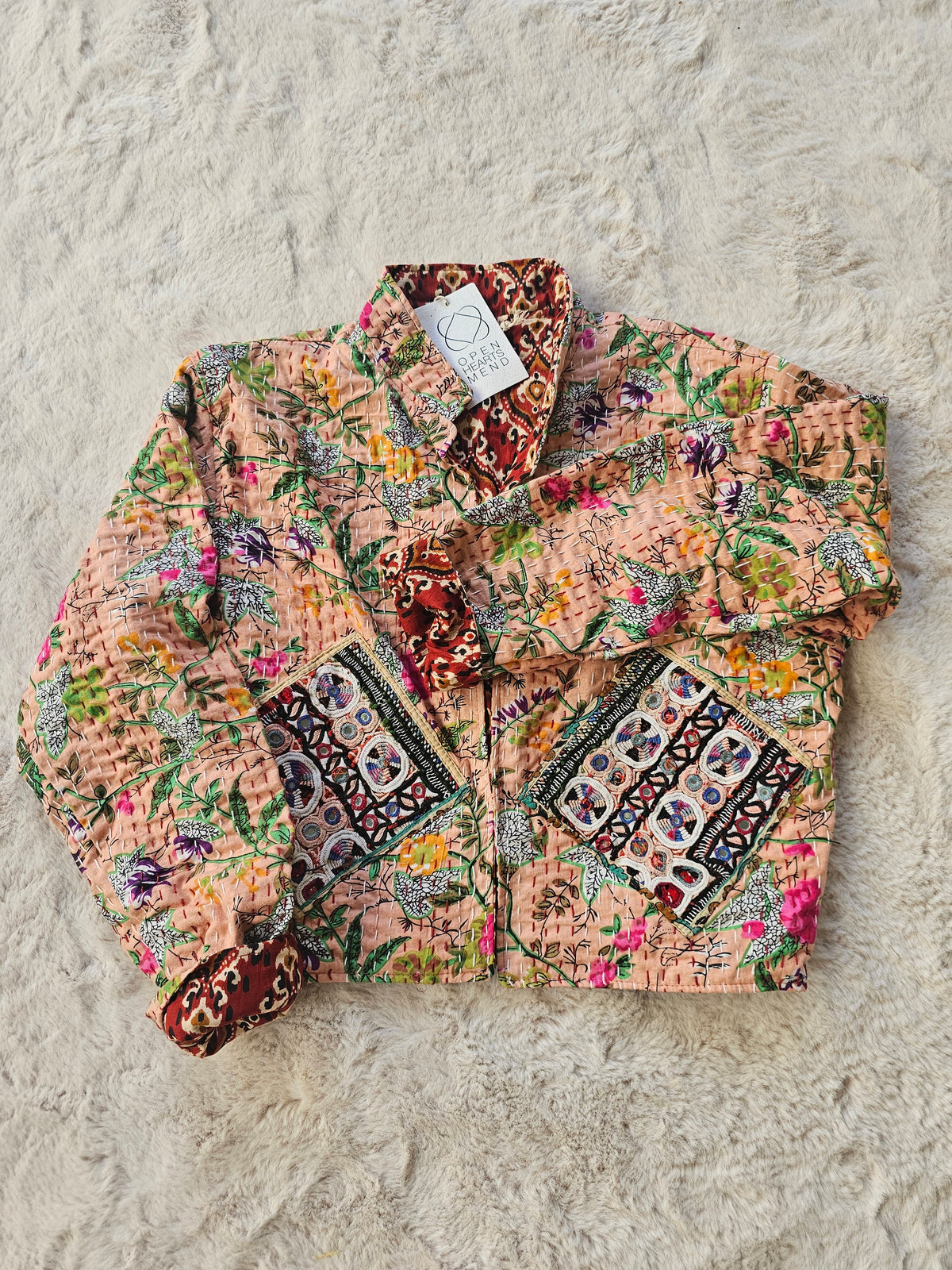 Khutch Bomber Style Jackets - openheartsmend -