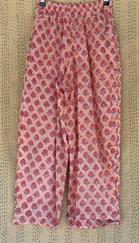 Flora Pleated Pants