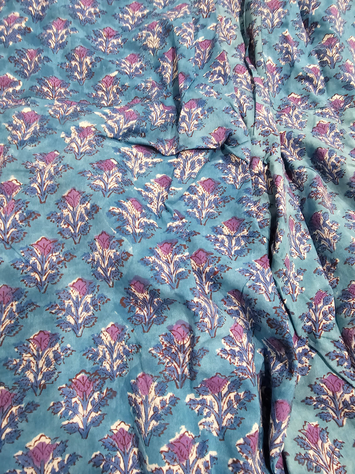 Flora Pleated Pants