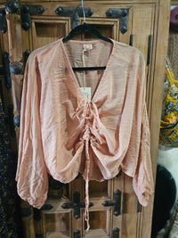 Sheer Top