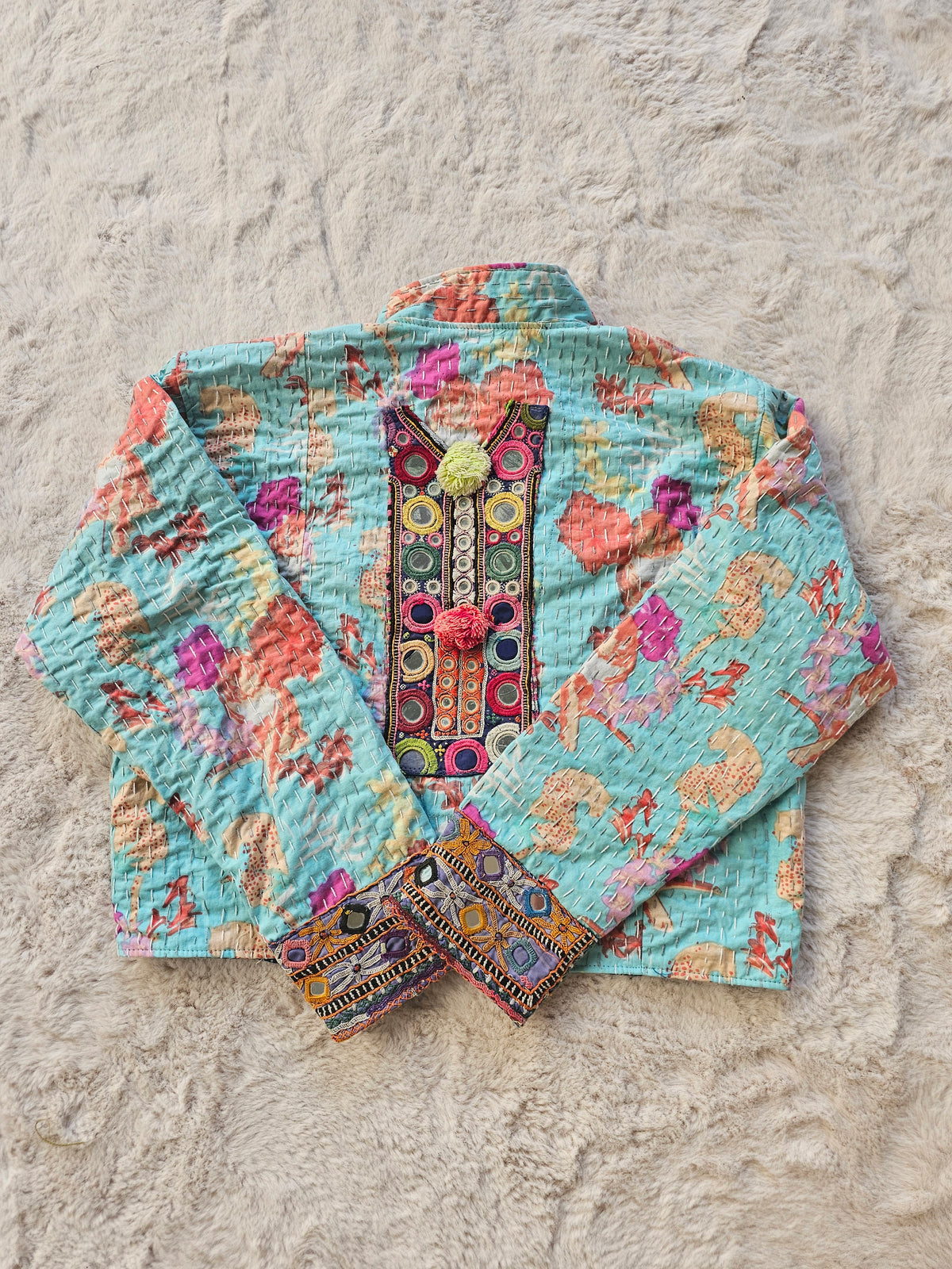 Khutch Bomber Style Jackets - openheartsmend -