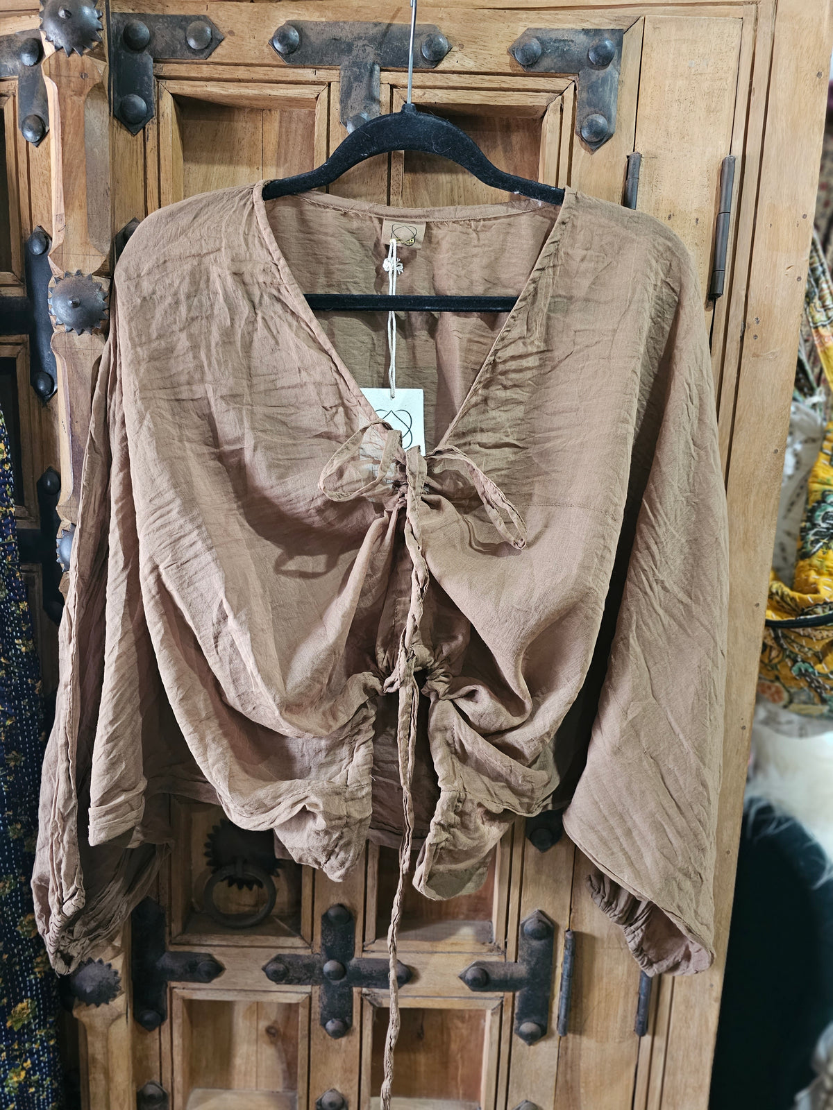 Sheer Top