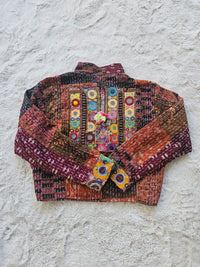 Khutch Bomber Style Jackets - openheartsmend -