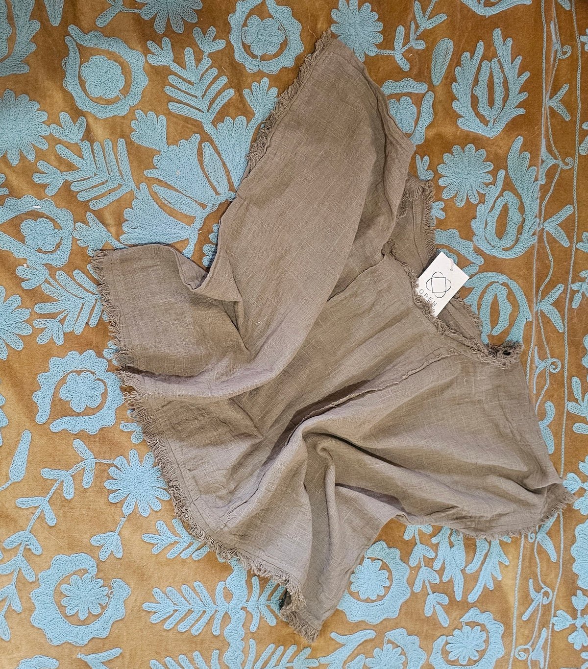 Paris Cotton T-Shirt