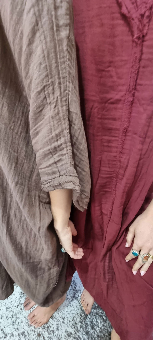 Cairo Dress - openheartsmend