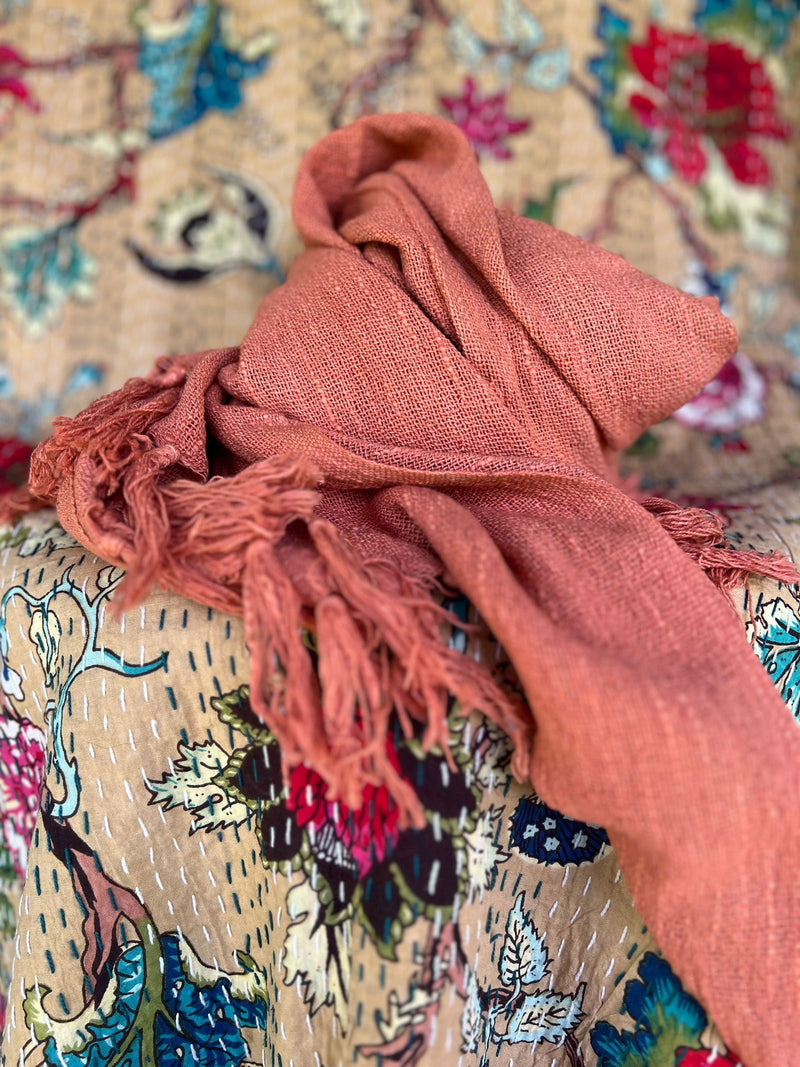 Cotton Scarves - openheartsmend