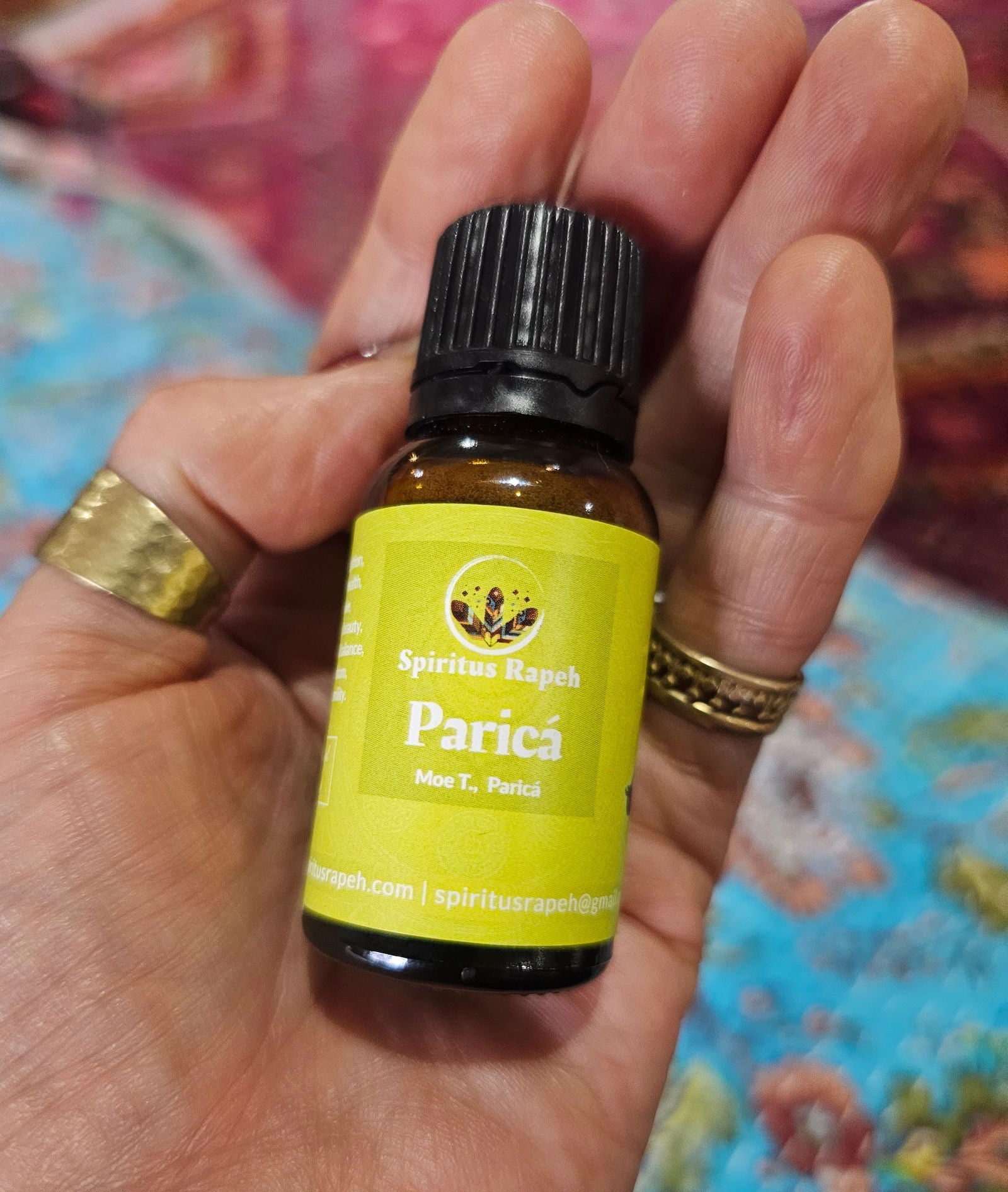 ハペ　ラペ　Rapė 20g ハペ 20g 7種のハーブ ラペ ほぼ20g ハペ シャーマン アマゾン パペ