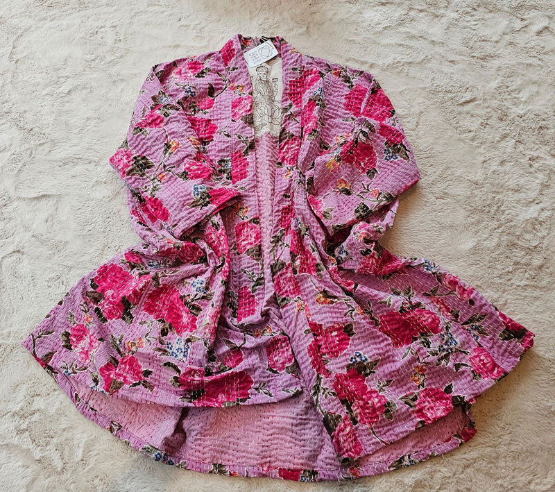 Laxmi Coats - openheartsmend