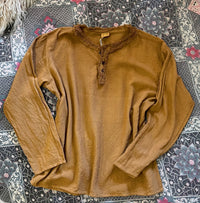 Men’s cotton long sleeve - openheartsmend -  - - #tag1# - #tag2# - #tag3#