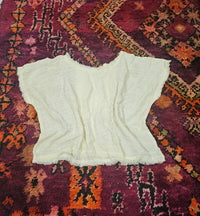 T-Shirt Style Cotton Top from Open Hearts Mend, fitting sizes 8 to 12,&nbsp;