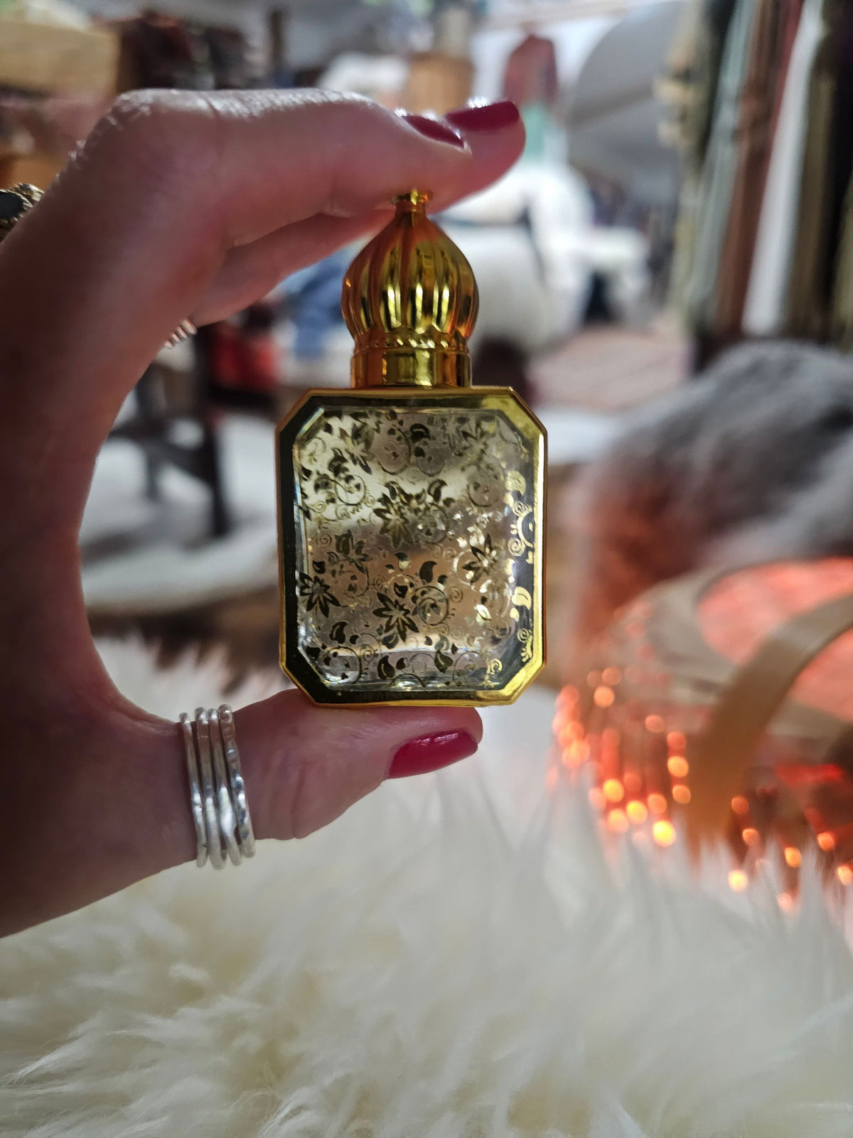 Sandalwood Perfume Oil - openheartsmend