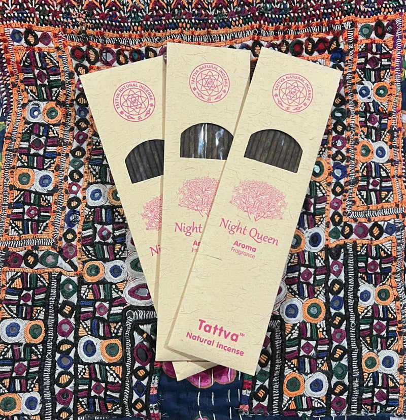 Tattva Incense - openheartsmend