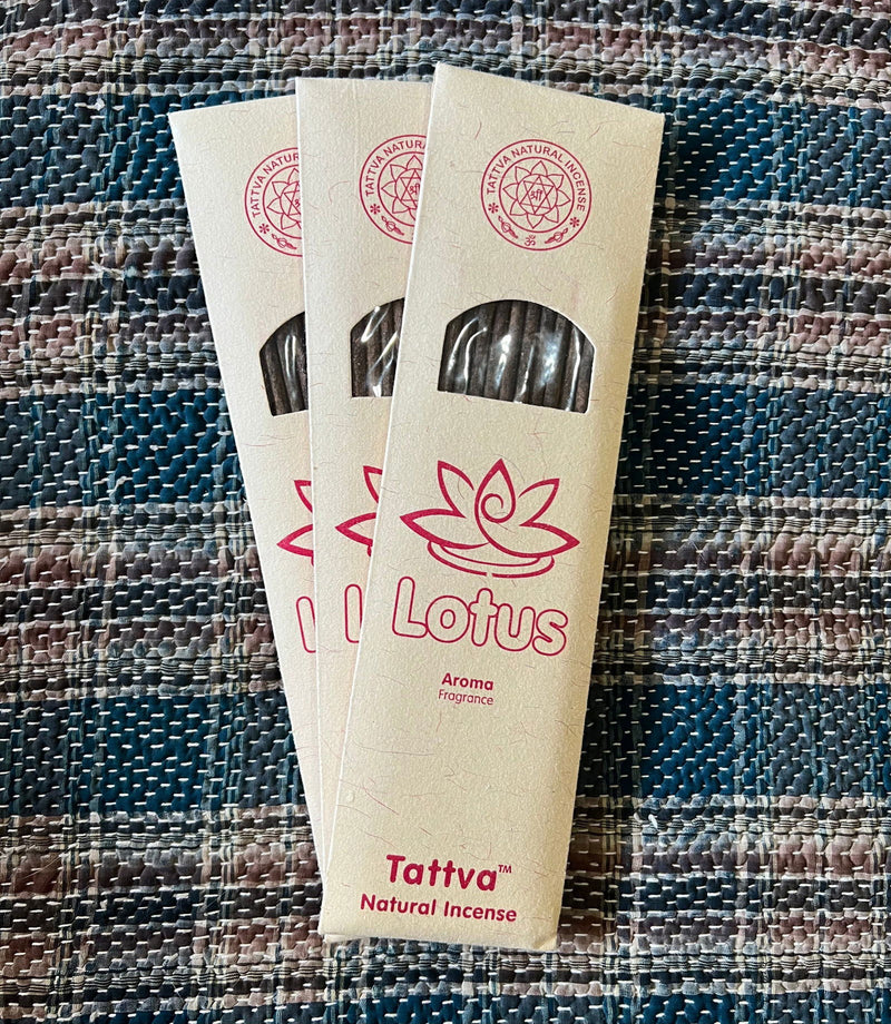 Tattva Incense - openheartsmend