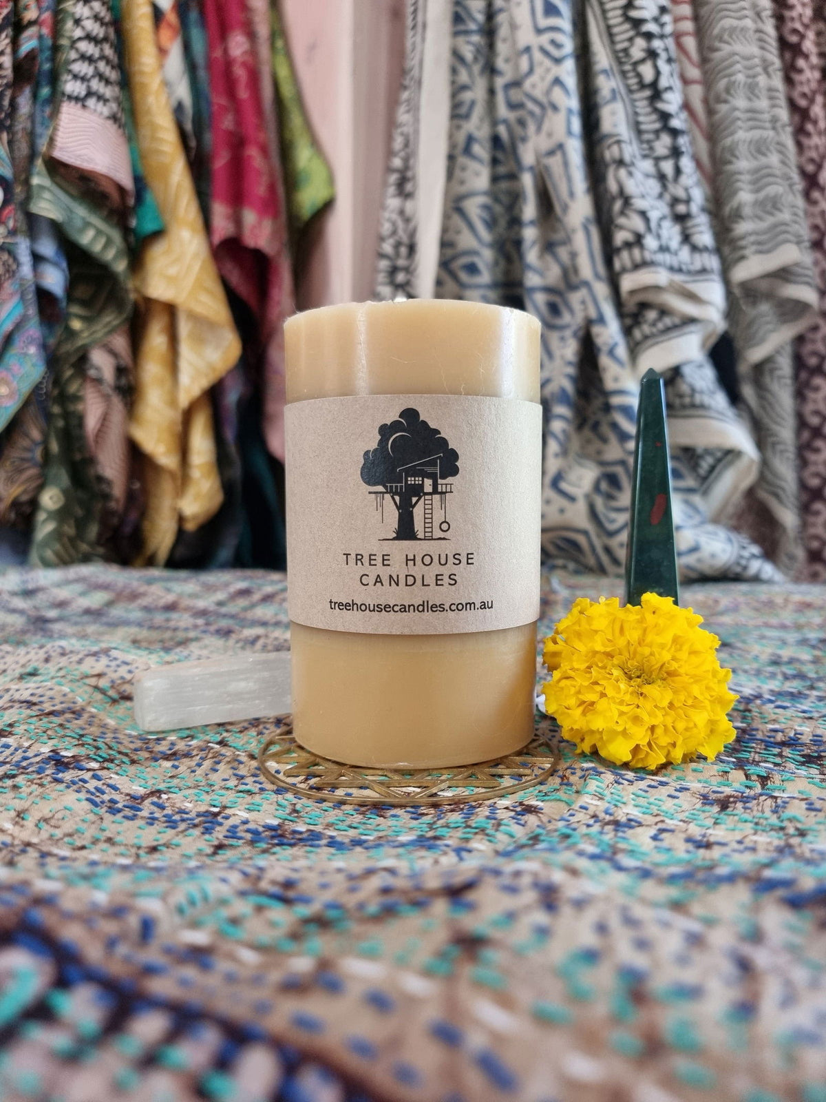 Treehouse Candle Med - openheartsmend