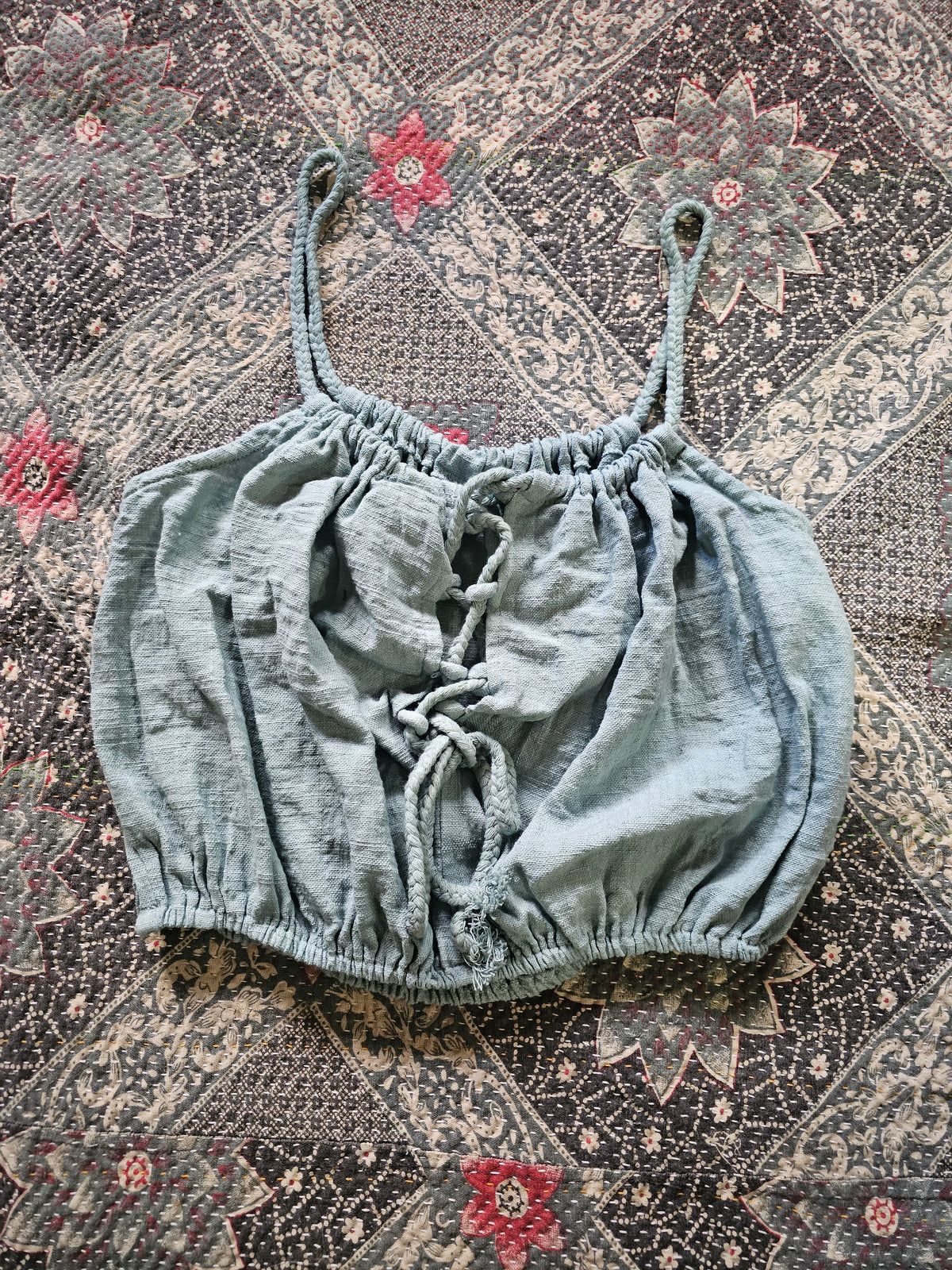 Summer Breeze Crops