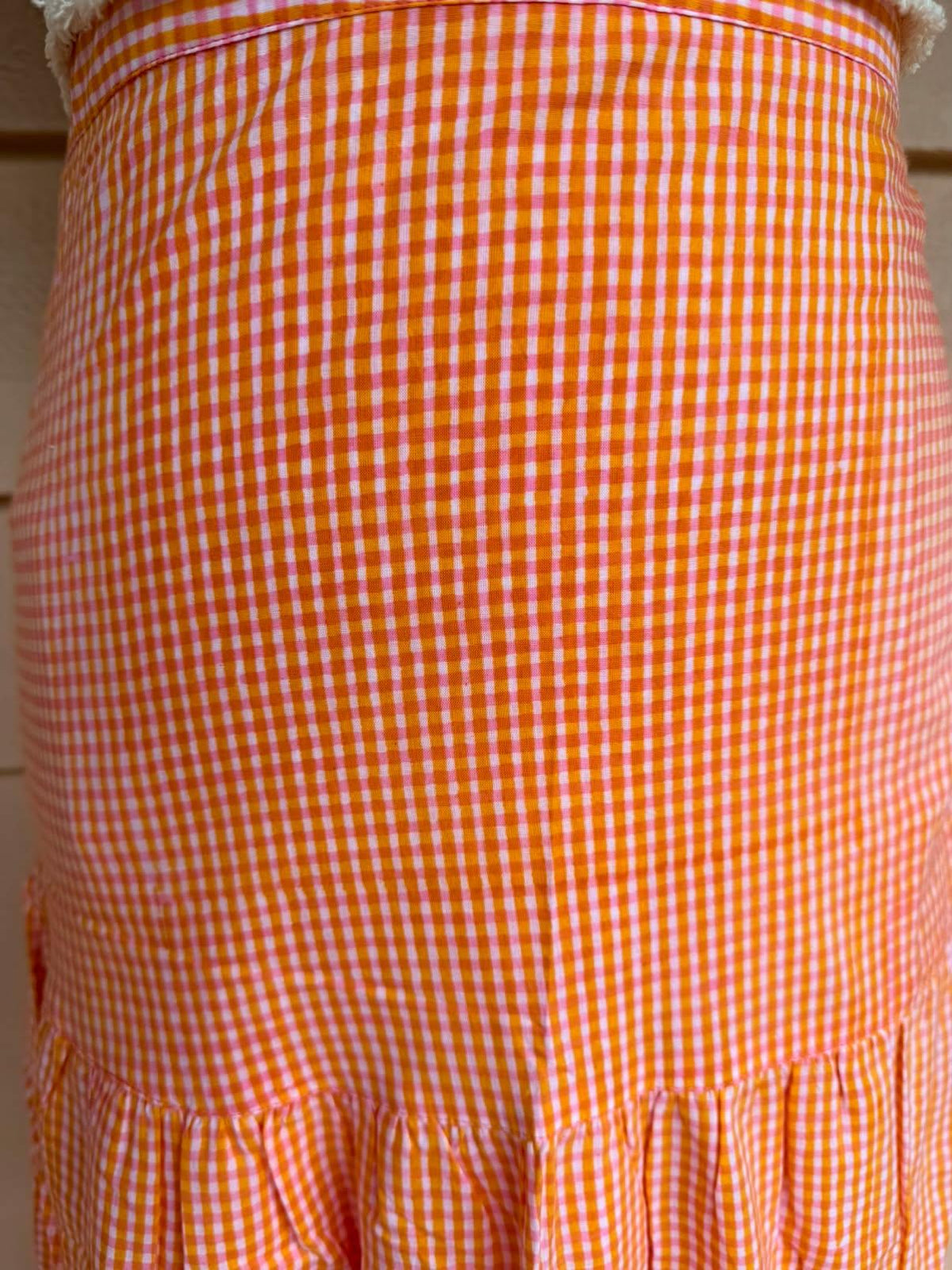 Prairie Wrap Skirt