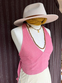 Halter Top