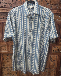 Men's Linen Shirt