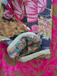 Kantha Dungarees