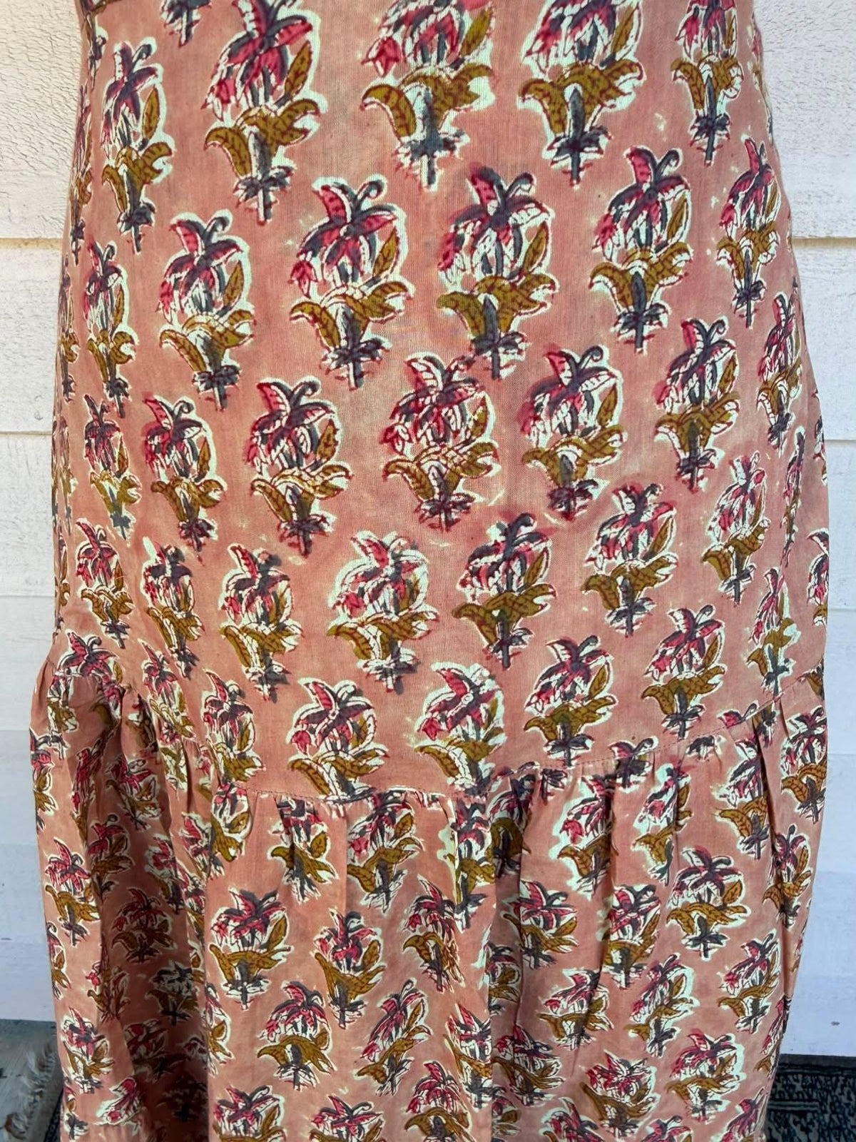 Prairie Wrap Skirt