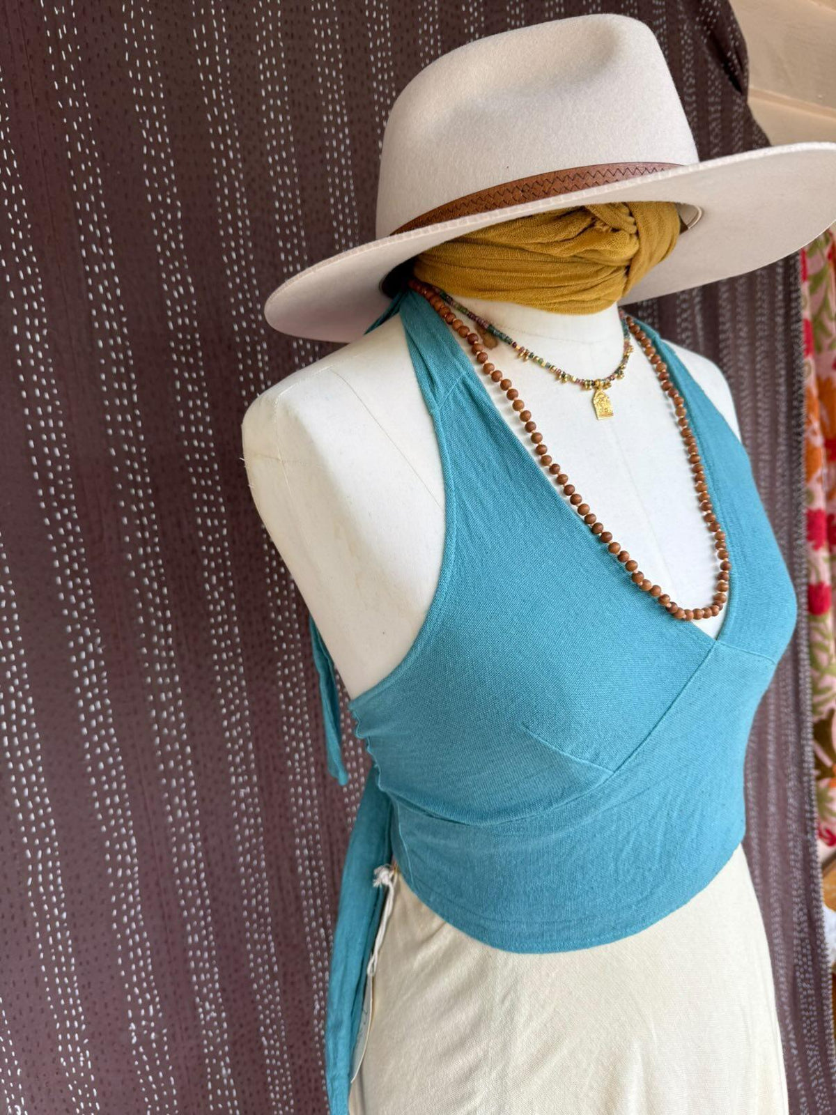 Halter Top