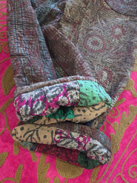Kantha Dungarees