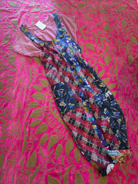 Kantha Dungarees